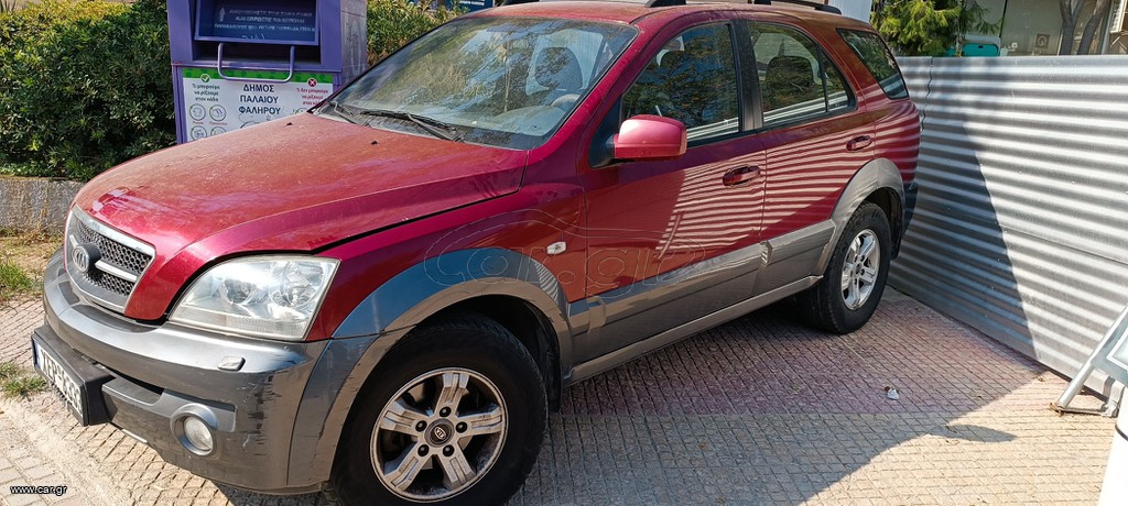 Kia Sorento 2005