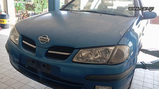 Nissan Almera 2001 ΓΙΑ ΑΝΤ/ΚΑ