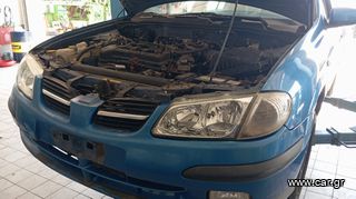 Nissan Almera 2001 ΓΙΑ ΑΝΤ/ΚΑ-thumb-1