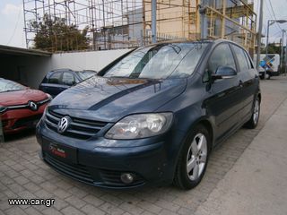 Volkswagen Golf Plus '08 TSI  SPORTLINE