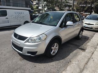 Suzuki SX4 2009 2WD