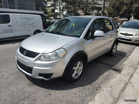 Suzuki SX4 2009 2WD