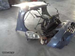 ΜΟΥΡΗ ΚΟΜΠΛΕ NISSAN QASHQAI J10 2007-