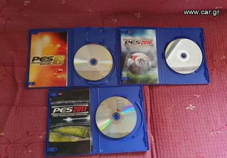 Ps2 pes πακέτο στέλνονται παντού-thumb-1