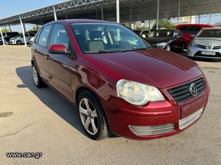 Volkswagen Polo 2007 DIESEL 17AΡΕΣ ΖΑΝΤΕΣ ΑΠΟ ΚΥΡΙΑ