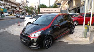 Hyundai i 10 '16 1248CC-87HP-LIMITED SPORT EDITION