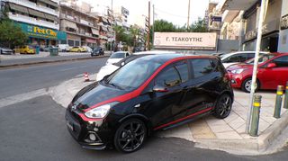Hyundai i 10 2016 1248CC-87HP-LIMITED SPORT EDITION