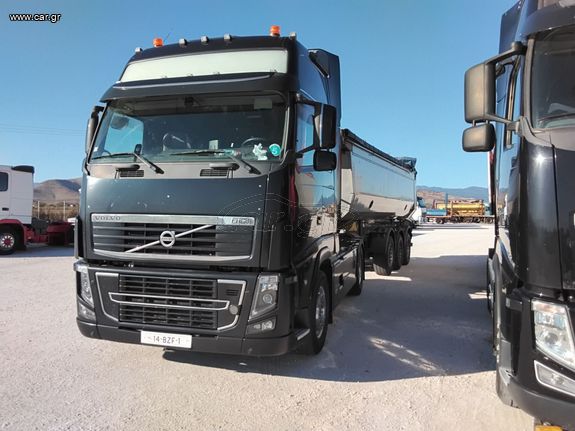 Volvo '09 FH16-700 MEΙΩΤΗΡΑΣ-INTARDER