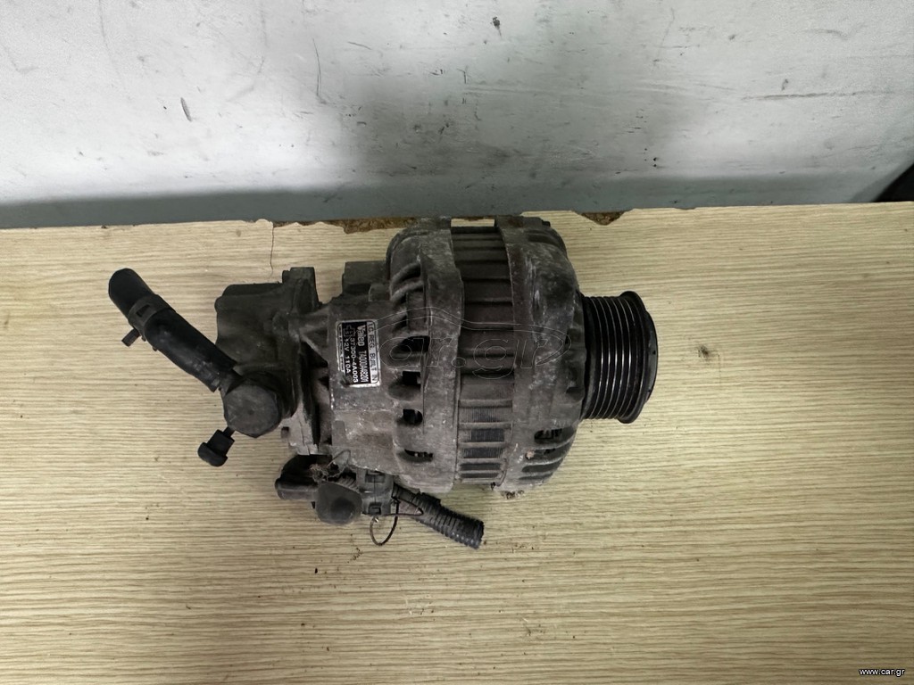 KIA SORENTO DIESEL 2.5 ΔΥΝΑΜΟΣ VALEO ME ΚΩΔΙΚΟ 37300-4A003