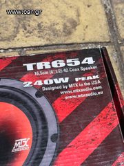 MTX AUDIO TR654 6.5”-thumb-5