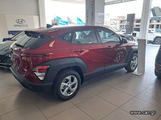 Hyundai Kona 2026 ΜΥ26 1.6 FULL HYBRID PREMIUM MY25-thumb-1