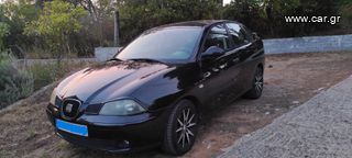 Seat Cordoba '04 Sedan- Sport Edition