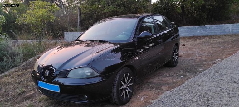 Seat Cordoba '04 Sedan- Sport Edition