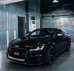 ΠΙΣΩ ΣΠΟΙΛΕΡ Diffuser Audi TT 8S 14+ TTRS  Design-thumb-7