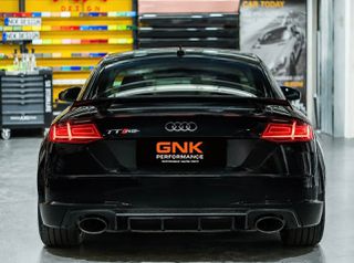 ΠΙΣΩ ΣΠΟΙΛΕΡ Diffuser Audi TT 8S 14+ TTRS  Design-thumb-6