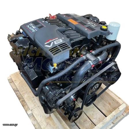 Mercruiser  7.4 MPI , 7.4 L