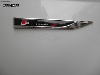 Audi S3 2009 1.8T LOOK RS3 !!!!-thumb-11