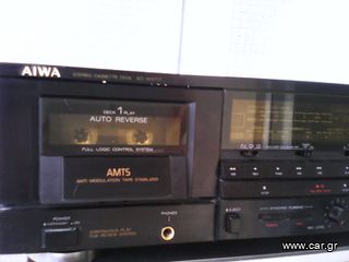 ΚΑΣΕΤΟΦΩΝΟ   Aiwa AD-WX717