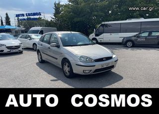 Ford Focus '02 ΕΛΛΗΝΙΚΟ