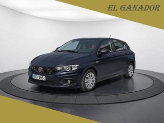 Fiat Tipo 2017 1.3 MJT BUSINESS 95HP (EL655)
