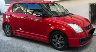 Suzuki Swift 2006 Concept S limited edition