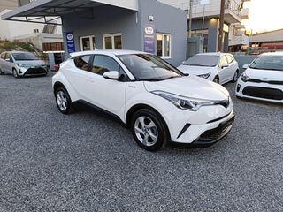 Toyota C-HR '19 1.8 122hp Hybrid e-CVT C-enter Go