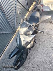 SYM MAGIC 125cc ΓΙΑ ΑΝΤΑΛΛΑΚΤΙΚΑ!!-thumb-3