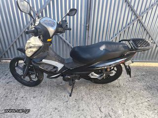 SYM MAGIC 125cc ΓΙΑ ΑΝΤΑΛΛΑΚΤΙΚΑ!!-thumb-4