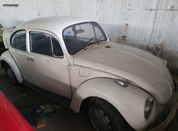 Volkswagen Kaefer '72 Και οι δυο μαζί 4.000€