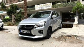 Mitsubishi Space Star 2022 1.2 Invite Radio 70HP (EL821)-thumb-1