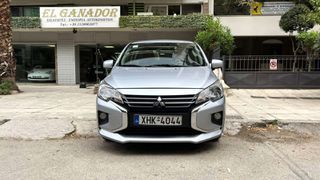 Mitsubishi Space Star 2022 1.2 Invite Radio 70HP (EL821)-thumb-2