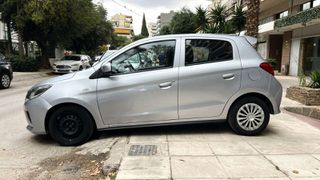 Mitsubishi Space Star 2022 1.2 Invite Radio 70HP (EL821)-thumb-8