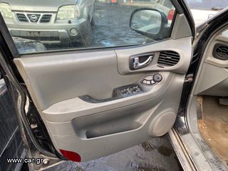 HYUNDAI SANTA FE '04 2.700cc ΑΡ. ΚΙΝ G6BA494 - Αυτόματο-thumb-4