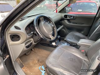 HYUNDAI SANTA FE '04 2.700cc ΑΡ. ΚΙΝ G6BA494 - Αυτόματο-thumb-5
