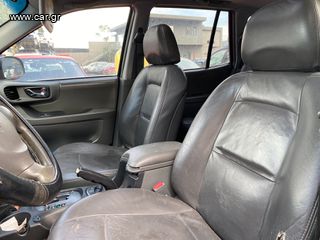 HYUNDAI SANTA FE '04 2.700cc ΑΡ. ΚΙΝ G6BA494 - Αυτόματο-thumb-7