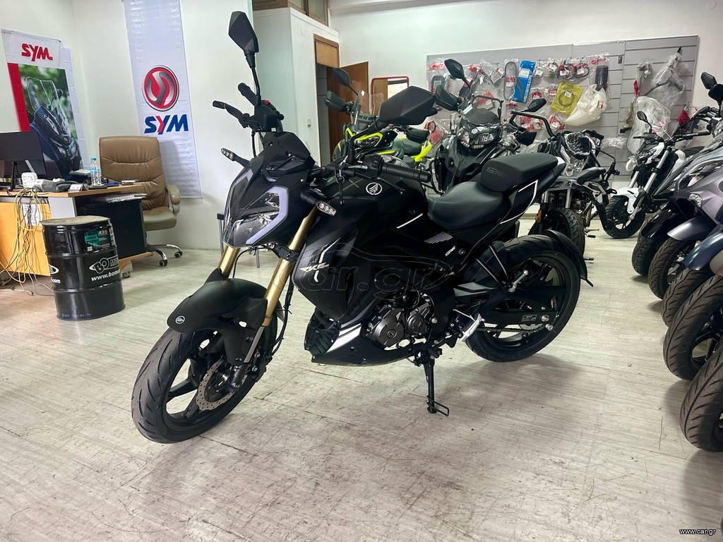 Keeway RKF 125 2025