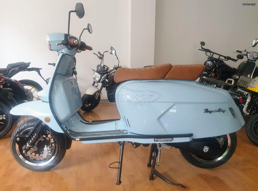 Royal Alloy 2026 Grand Prix 125