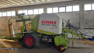 Πρέσες Claas 2007 ROLLANT 255