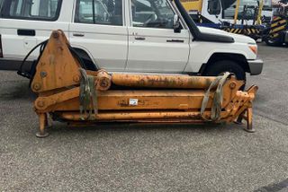 Γερανοί Effer 2003 jib 4s heavy duty 12m