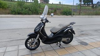 Piaggio Beverly 250 Tourer '09