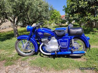 Dkw NZ 350 1959 IZH 56-thumb-6