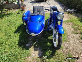 Dkw NZ 350 1959 IZH 56-thumb-8