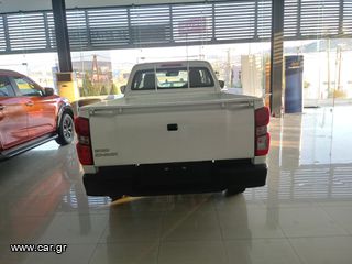 Pickup - Αγροτικό Isuzu 2026 ISUZU D-MAX UTILITY 4Χ2 ΑΥΤΟΜΑΤΟ ΣΑΣΜΑΝ-thumb-3