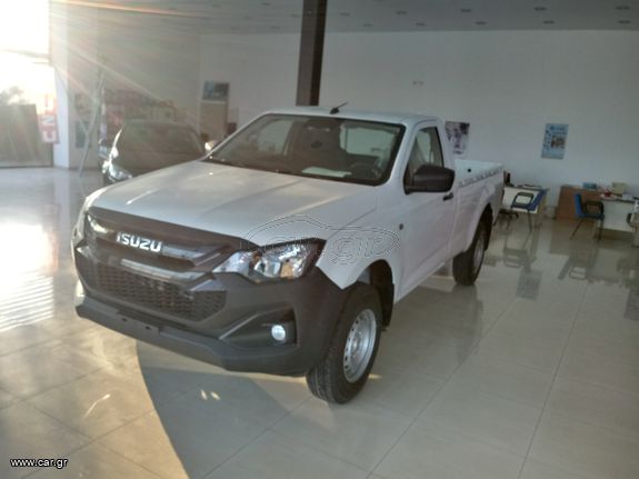 Isuzu D-Max '24 1900CC UTILITY