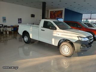 Isuzu D-Max 2026 1900CC UTILITY ΑΥΤΟΜΑΤΟ ΣΑΣΜΑΝ-thumb-1