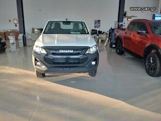 Isuzu D-Max 2026 1900CC UTILITY ΑΥΤΟΜΑΤΟ ΣΑΣΜΑΝ-thumb-2
