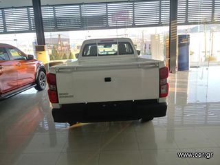 Isuzu D-Max 2026 1900CC UTILITY ΑΥΤΟΜΑΤΟ ΣΑΣΜΑΝ-thumb-3