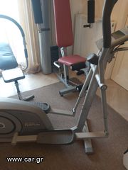 ELLIPTICAL  TUNTURI C10   EXCELLENT CONDITION