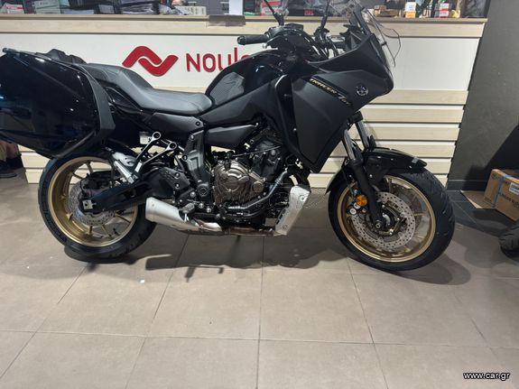 Yamaha Tracer 7 GT '24 BLACK ΝΟΥΛΑΣ ΕΤΟΙΜΟΠΑΡΑΔΟΤΟ