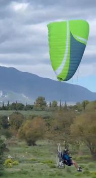 Αεράθλημα παραμοτέρ '18 Kugar2